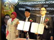 Usai MoU Antara BPJPH Dengan Pasifik Group Menunggu Keputusan Kemenkeu