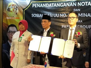 Usai MoU Antara BPJPH Dengan Pasifik Group Menunggu Keputusan Kemenkeu
