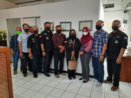 JALIN KERJASAMA PT ANEKA USAHA PDAU KABUPATEN KENDAL DAN PASIFIK GLOBAL INVESTMENT