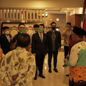 MOU PASIFIK GROUP & HPN
